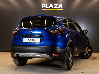 2021 Renault Kaptur I Рестайлинг, синий, 1664000 рублей, вид 3