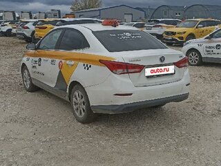 2023 Changan Alsvin, белый, 707000 рублей, вид 2
