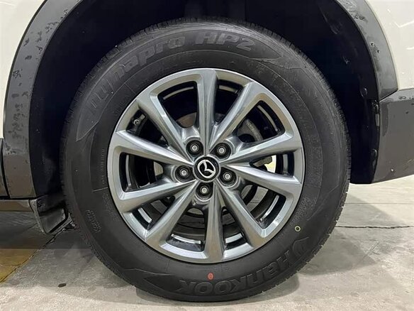 2022 Mazda CX-4 I Рестайлинг, белый, 1815666 рублей - вид 17
