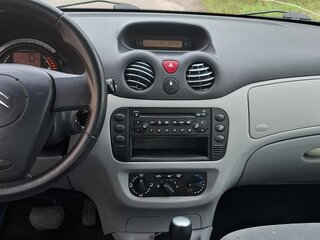 2005 Citroen C3 I Рестайлинг, серебристый, 200000 рублей, вид 5