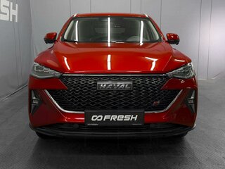 2024 Haval F7x II, красный, 2410000 рублей, вид 3
