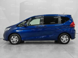 2019 Honda Freed II Рестайлинг, синий, 1500000 рублей, вид 2
