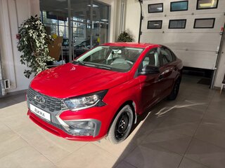 2026 Lada (ВАЗ) Iskra, красный, 1297000 рублей, вид 1