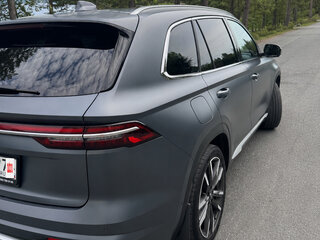 2024 Geely Monjaro I, серый, 2745000 рублей, вид 4