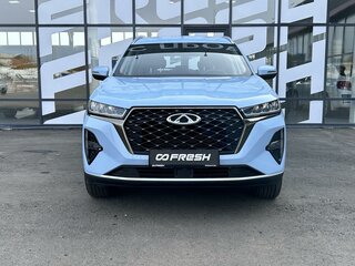 2023 Chery Tiggo 7 Pro Max I, синий, 1799000 рублей, вид 2