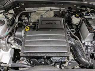 2021 Skoda Octavia IV (A8), белый, 2100000 рублей, вид 4