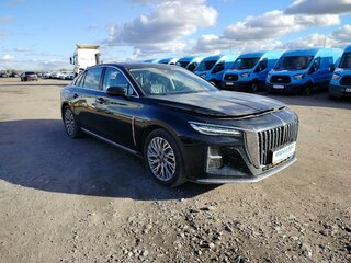 2024 Hongqi H5 II, белый, 2610000 рублей, вид 2