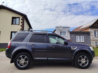 2010 Land Rover Freelander II Рестайлинг, серый, 1580000 рублей, вид 4