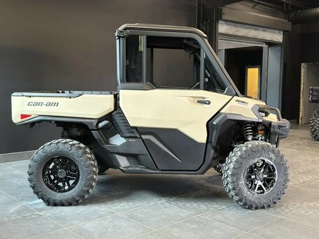 2026 BRP Can-Am Defender HD11, бежевый, 5550000 рублей, вид 4