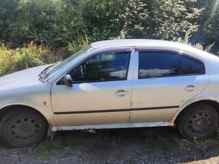 2010 Skoda Octavia I (A4) Рестайлинг, серебристый, 330000 рублей, вид 4