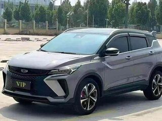 2024 Geely Coolray I Рестайлинг, серый, 1650000 рублей, вид 1