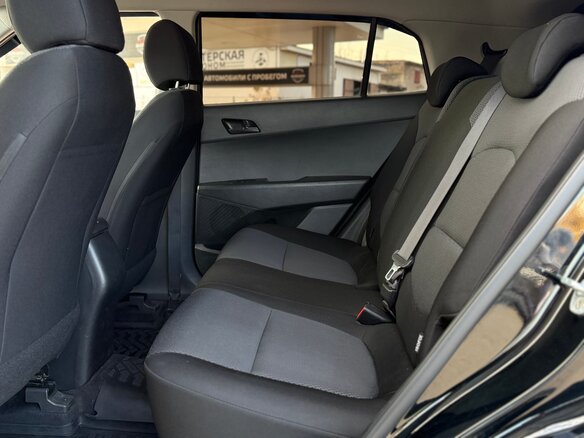 2016 Hyundai Creta I, чёрный, 1485000 рублей - вид 17