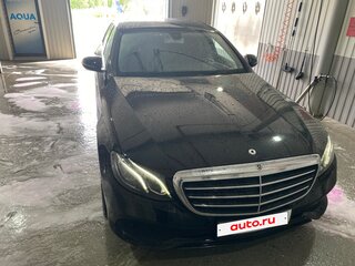 2018 Mercedes-Benz E-Класс 200 V (W213, S213, C238), чёрный, 2300000 рублей, вид 3