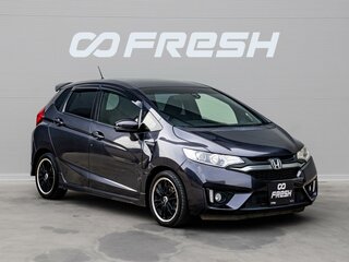 2016 Honda Fit III, коричневый, 1190000 рублей, вид 1