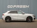 2021 Audi Q8 55 TFSI I (4M), белый, 7505000 рублей - вид 4