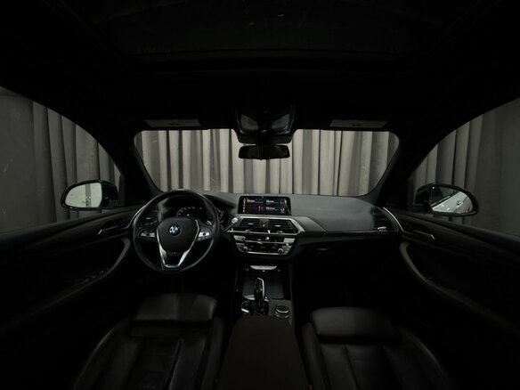 2019 BMW X3 30i xDrive III (G01), белый, 3749900 рублей - вид 17