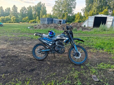 2026 Darex Tau NB300, голубой, 80000 рублей, вид 2