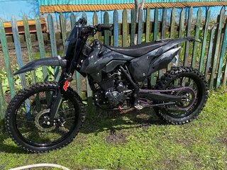 2025 Darex Alga 300, чёрный, 160000 рублей, вид 4