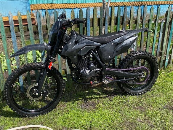 2025 Darex Alga 300, чёрный, 160000 рублей - вид 3