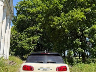 2015 Mini Clubman Cooper D II, бежевый, 1450000 рублей, вид 3