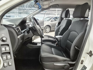 2012 SsangYong Actyon II, белый, 709000 рублей, вид 5