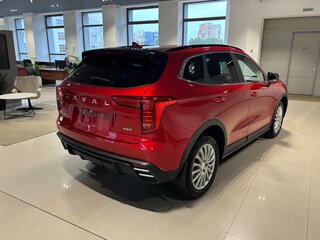 2026 Haval Jolion I Рестайлинг 2, красный, 2799000 рублей, вид 3