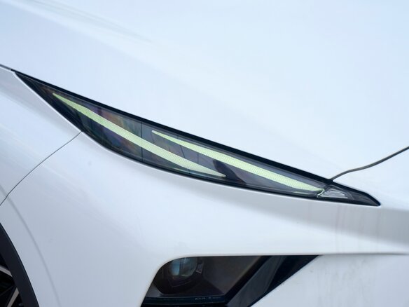 2026 Omoda C5 II, белый, 2751211 рублей - вид 10
