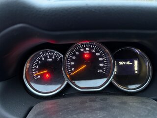 2019 Renault Duster I Рестайлинг, серый, 1600000 рублей, вид 5