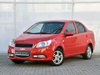 2020 Chevrolet Nexia I, красный, 950000 рублей, вид 2