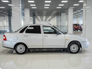 2014 Lada (ВАЗ) Priora I Рестайлинг, серебристый, 324000 рублей, вид 5