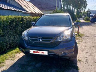 2011 Honda CR-V III Рестайлинг, синий, 1450000 рублей, вид 1