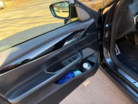 2018 BMW 6 серии Gran Turismo 630d xDrive IV (G32), серый, 3950000 рублей - вид 11