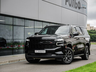 Chevrolet Tahoe V