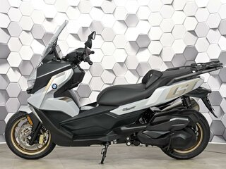 2025 BMW C 400 GT, белый, 977000 рублей, вид 4