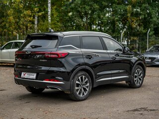 2022 Chery Tiggo 7 Pro I, чёрный, 1460000 рублей, вид 2