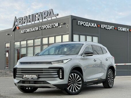 Exeed TXL I Рестайлинг