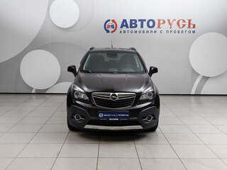 2013 Opel Mokka I, коричневый, 1239000 рублей, вид 3