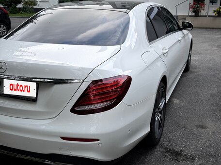 2019 Mercedes-Benz E-Класс 200 V (W213, S213, C238), белый, 2950000 рублей, вид 5