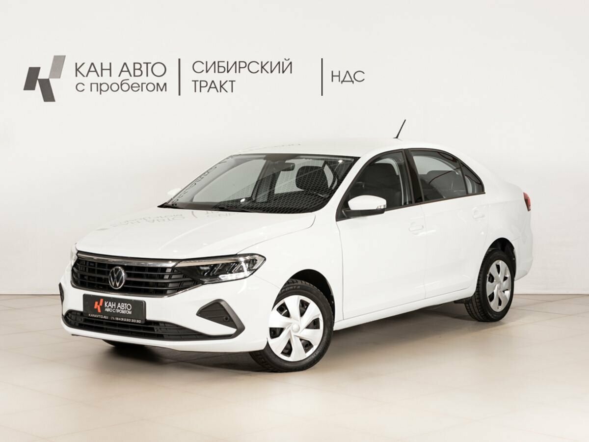 Открыть фотографии: Volkswagen Polo VI