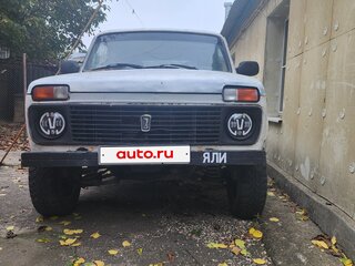 2000 Lada (ВАЗ) 2121 (4x4) I Рестайлинг, белый, 220000 рублей, вид 4