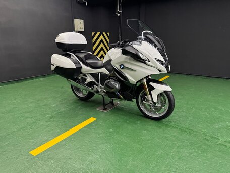 2021 BMW R 1250 RT, белый, 1975000 рублей, вид 3