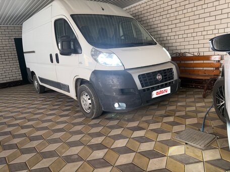 2014 Fiat Professional Ducato, белый, 1850000 рублей, вид 1