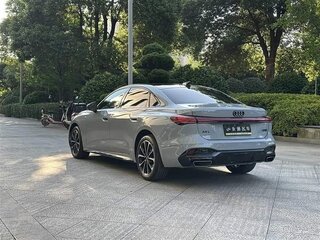 2025 Audi A5 L Sportback III (B10), серый, 4999777 рублей, вид 4