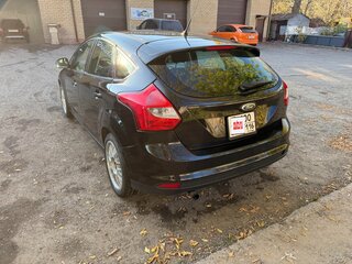 2011 Ford Focus III, чёрный, 650000 рублей, вид 5