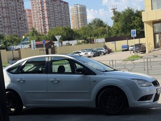 2006 Ford Focus II, белый, 450000 рублей, вид 2