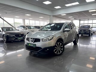 Nissan Qashqai+2 I Рестайлинг
