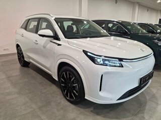 2026 Evolute i-Space I Рестайлинг, белый, 3890000 рублей, вид 1