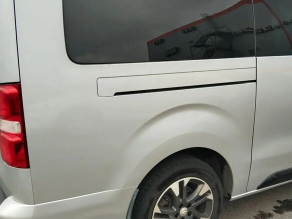 2021 Opel Zafira Life M I, серебристый, 3700000 рублей - вид 29