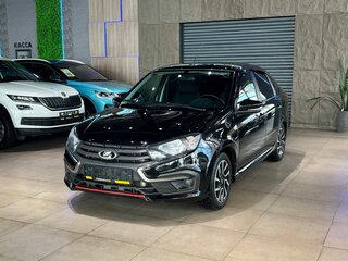 Lada (ВАЗ) Granta Drive Active/Sportline Drive Active I Рестайлинг