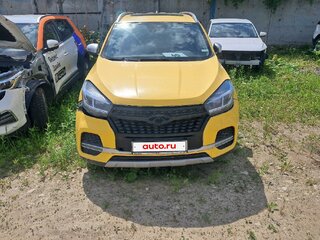 Chery Tiggo 4 I Рестайлинг